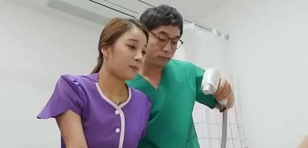  doctor with nurse
